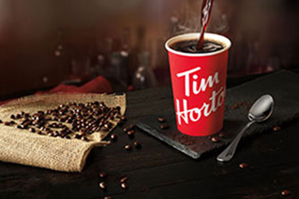 Tim Hortonsフランチャイズ事業